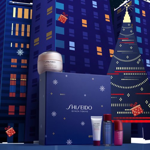SHISEIDO Benefiance - Glättende Anti-Aging-Creme-Set SHISEIDO Benefiance - Glättende Anti-Aging-Creme-Set